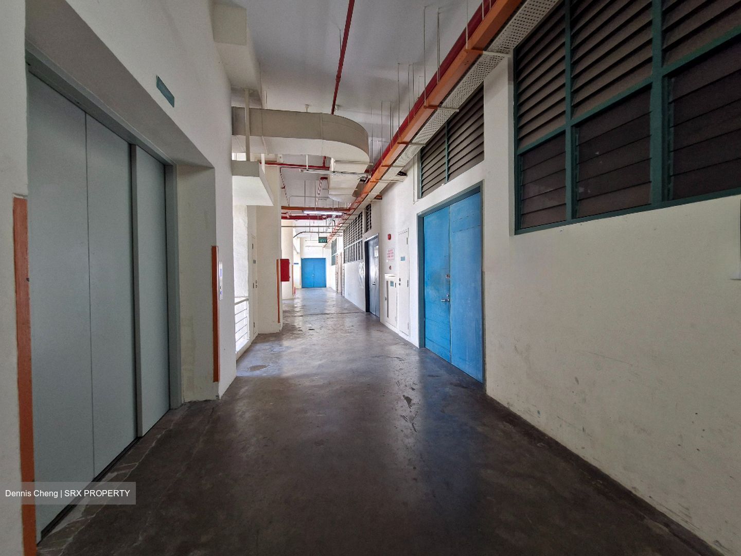 Quartz Industrial Building (D13), Warehouse #505546711